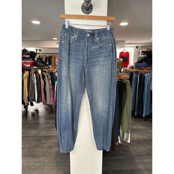 rag & bone Pants - Rag & Bone Miramar Joggers Size M